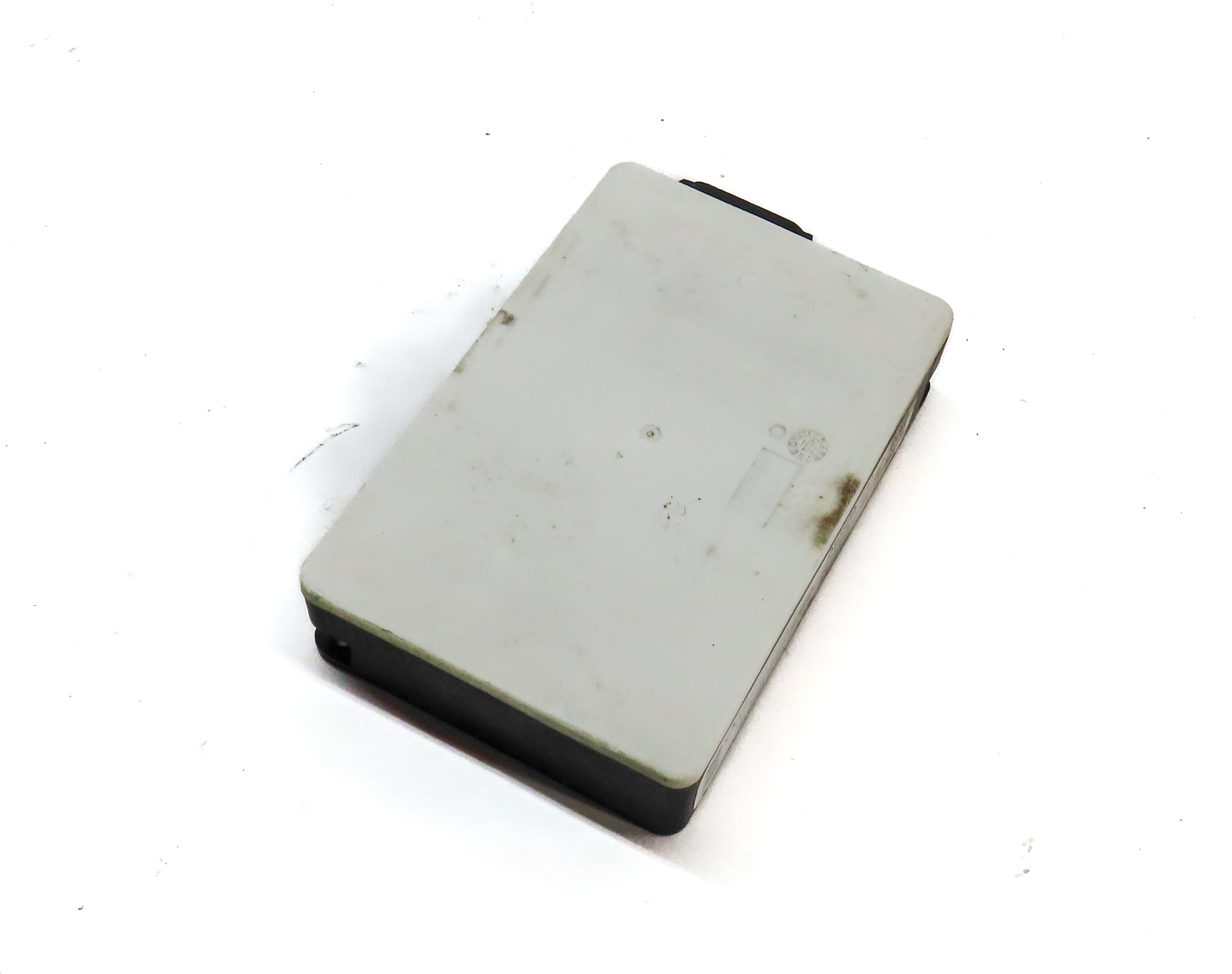 2012 MERCEDES ML550 (W166) REAR DRIVER ASSIST BLIND SPOT RADAR SENSOR MODULE — exact item pictured